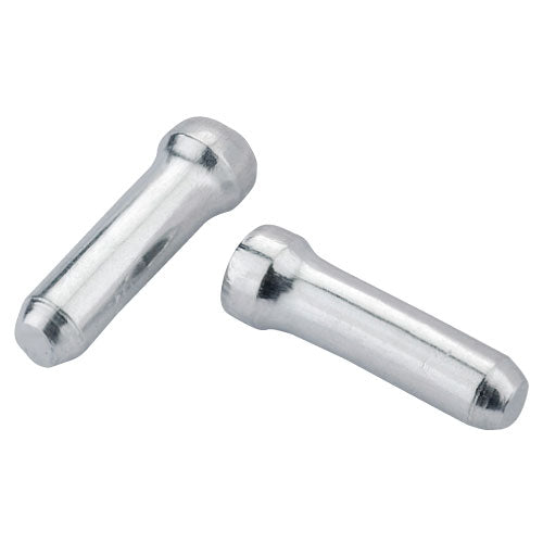 Jagwire 1.8mm Cable End Crimps Combo Bottle