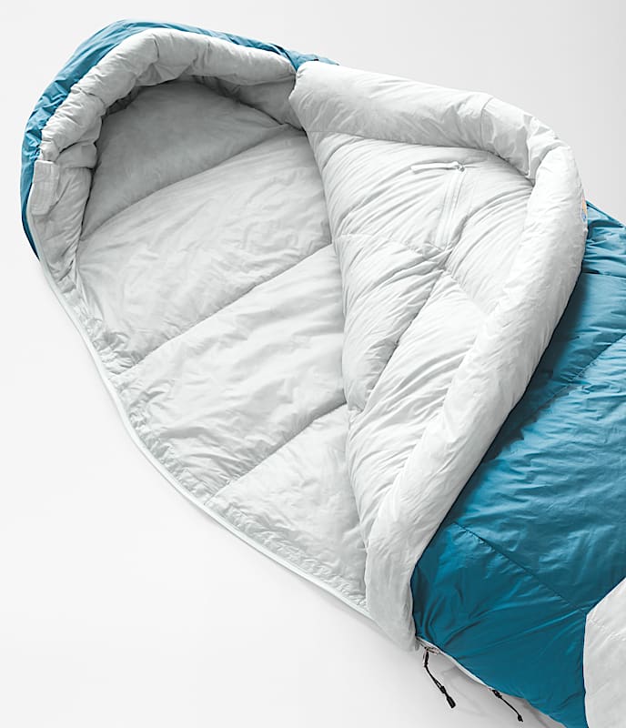 The North Face Blue Kazoo