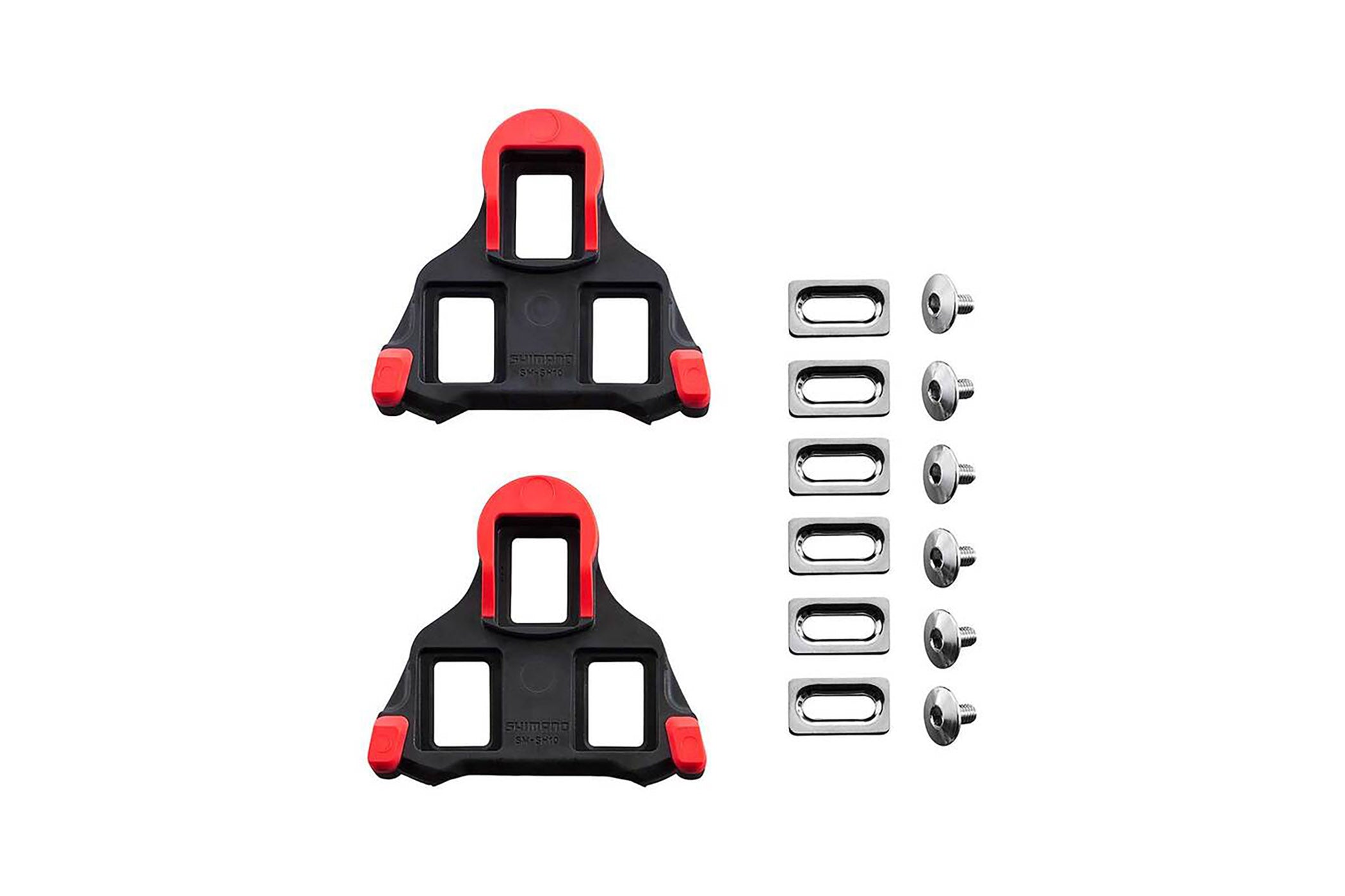Shimano SM-SH10 SPD-SL Cleat - 0° Float