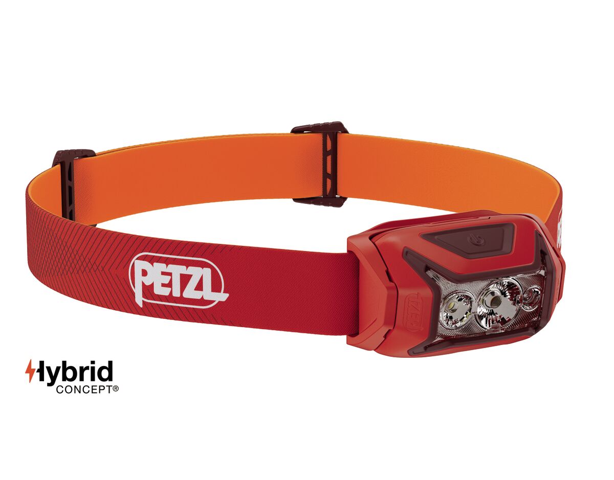 Petzl ACTIK Headlamps