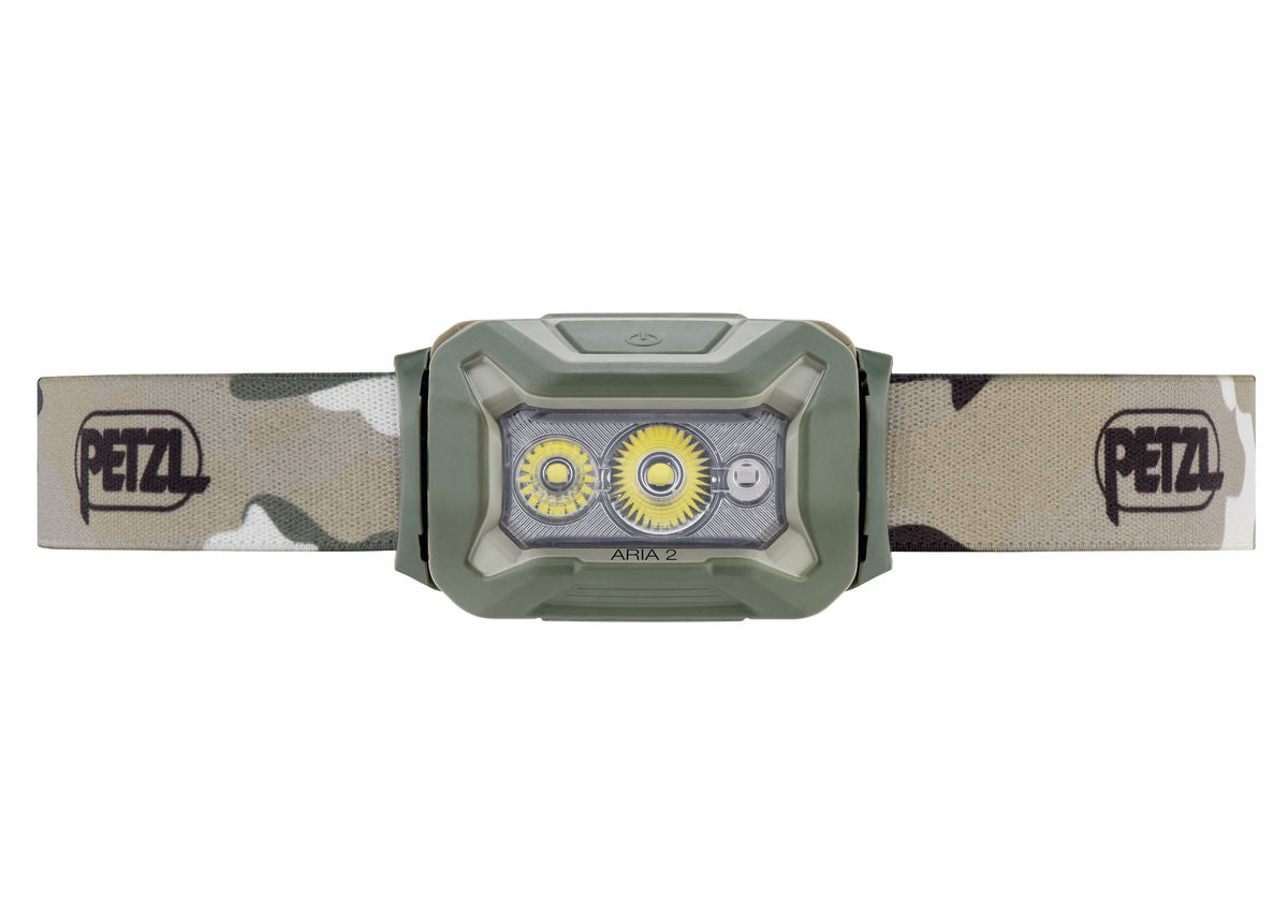 Petzl Aria 2 RGB