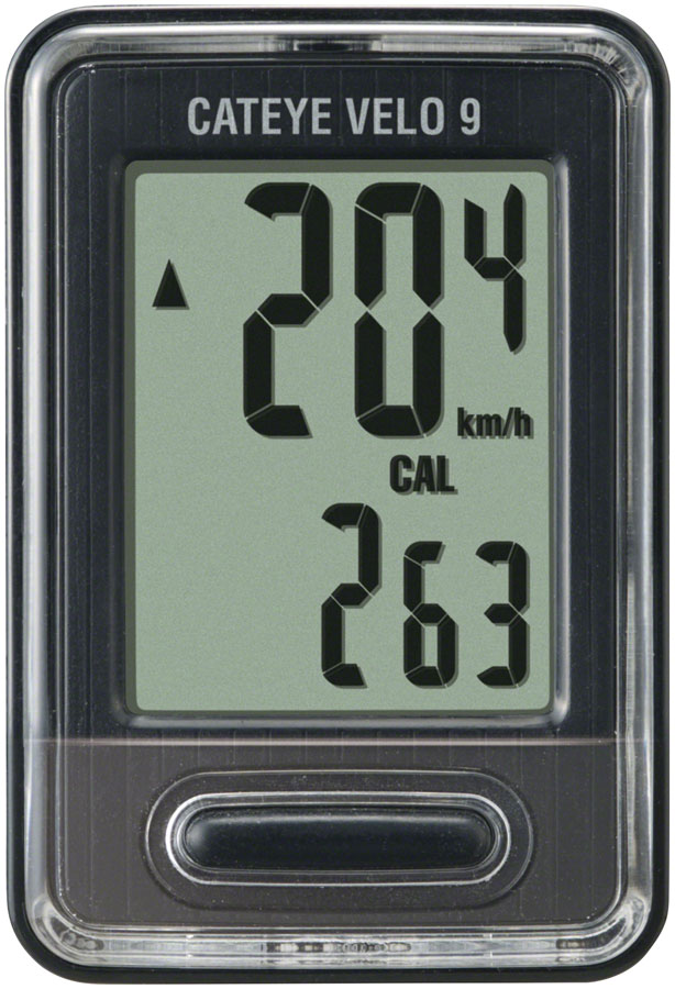 CatEye Velo 9 Cycling Computer