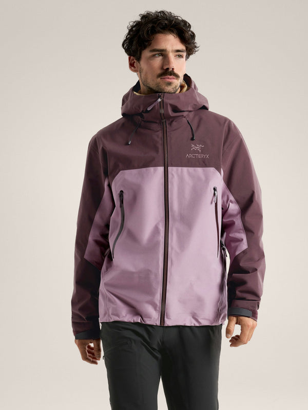 Arcteryx Beta AR Jacket Stormhood Men's – Arc'teryx | Ascent Cycles
