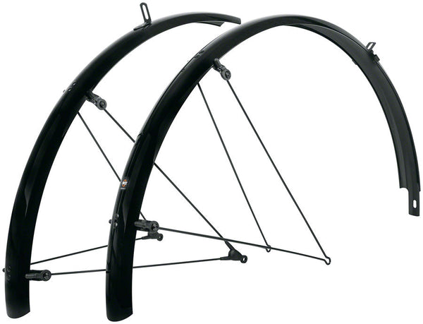 SKS B45 Bluemels Alloy Fender Set