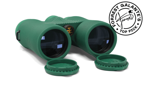Nocs Provisions Field Issue 8x42 Waterproof Binoculars