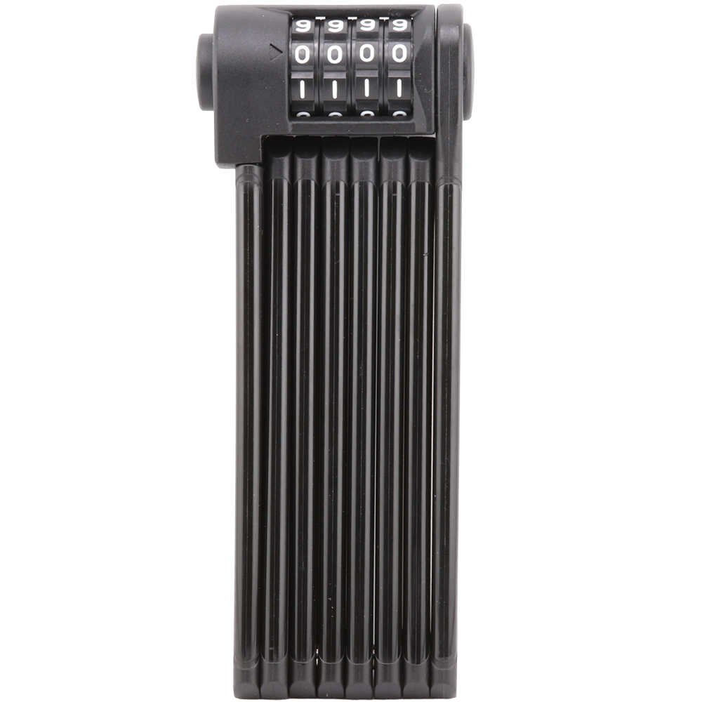 Serfas Combination Folding Lock: 3.28ft