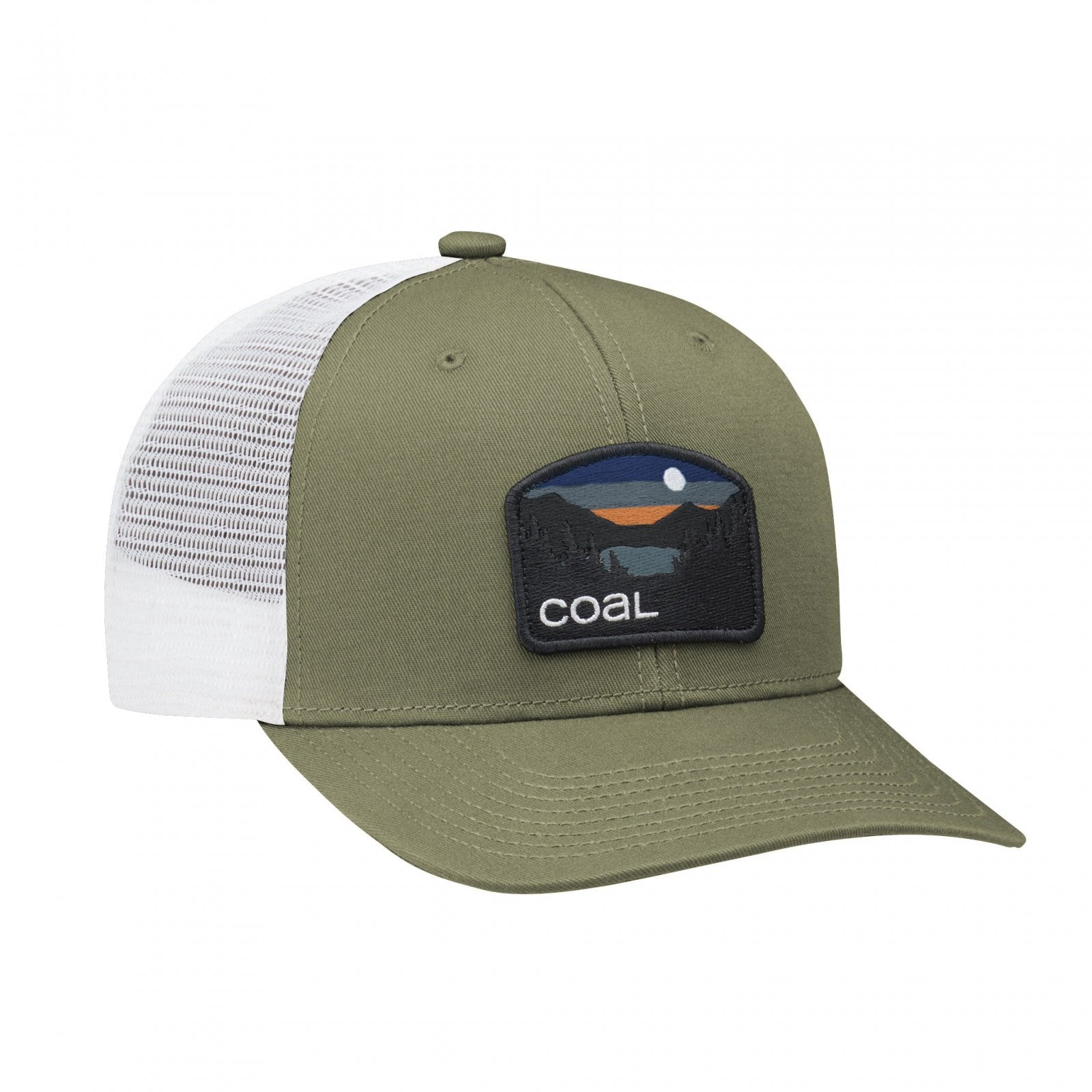 Coal Headwear The Hauler Low Profile Trucker Cap