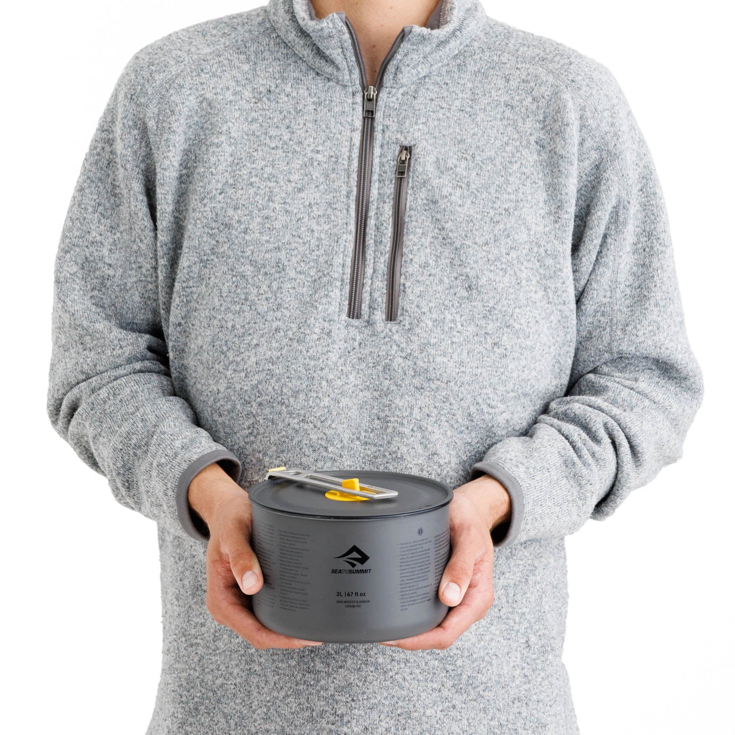 Sea to Summit Frontier UL One Pot Cook Set 2 Person