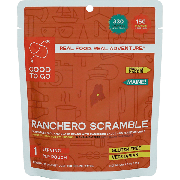 Good To Go Ranchero Scramble Single