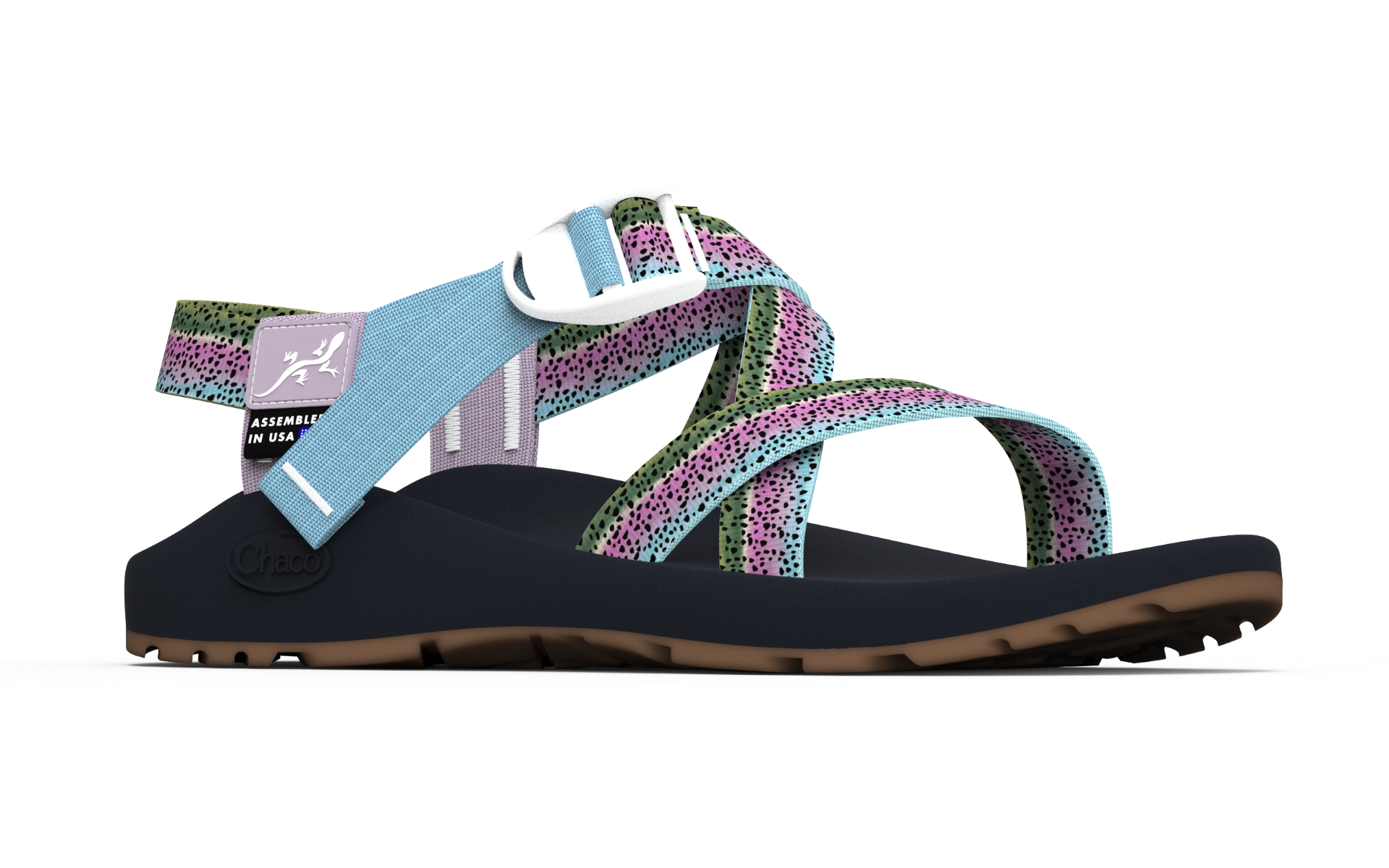 Chaco Z1 Classic USA Women's