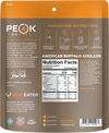 Peak Refuel MeatEater American Buffalo Goulash