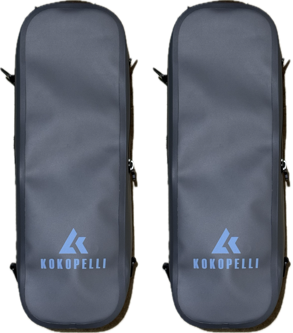 Kokopelli Delta Dry Bag Set