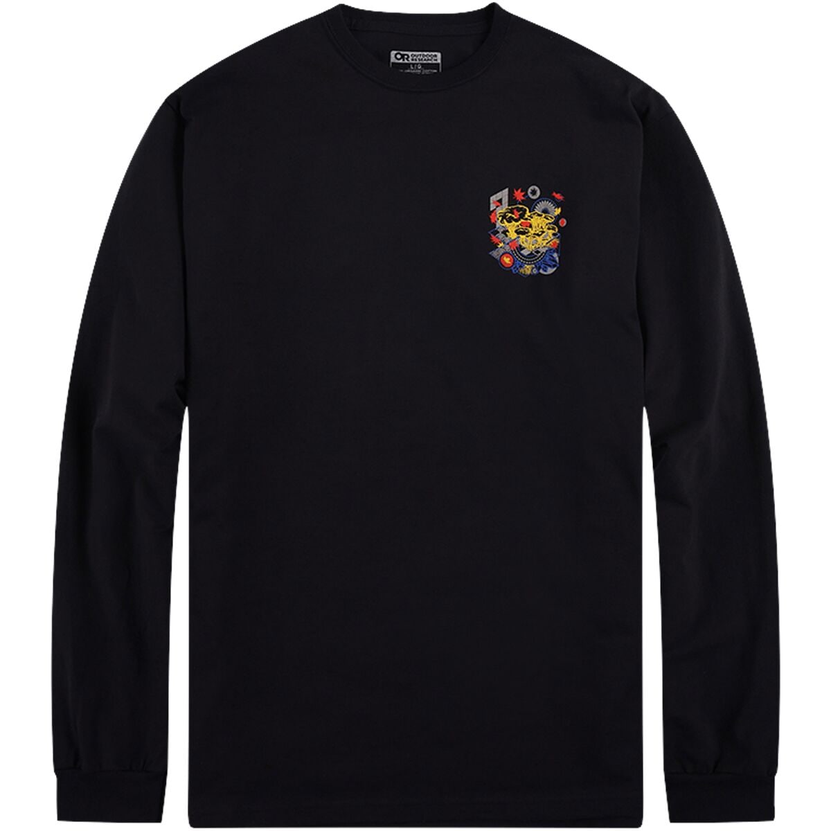 Outdoor Research Artist Series Graphic L/S Tee