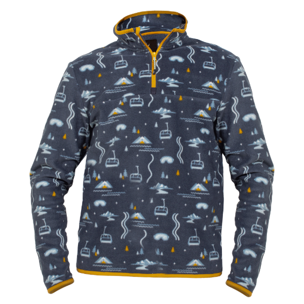 Jack and Sage Lifty Fleece Quarter Zip