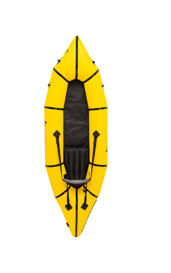 Kokopelli Twain-Lite Packrafts