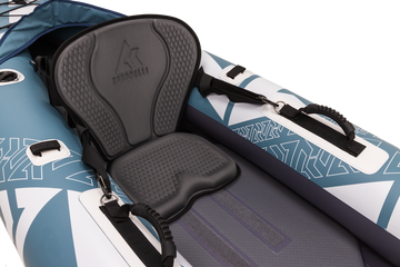 Kokopelli Platte Inflatable Kayak