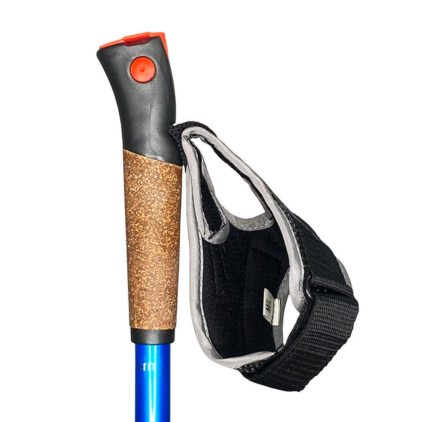 KV+ Tempesta Blue Poles (100% carbon)