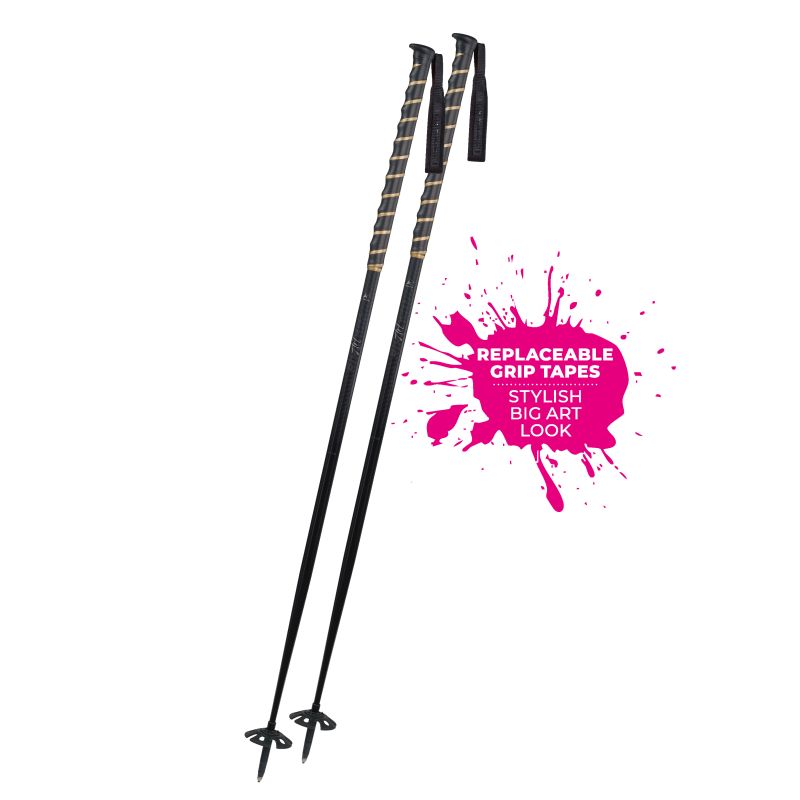 Komperdell Big Art Fat Carbon