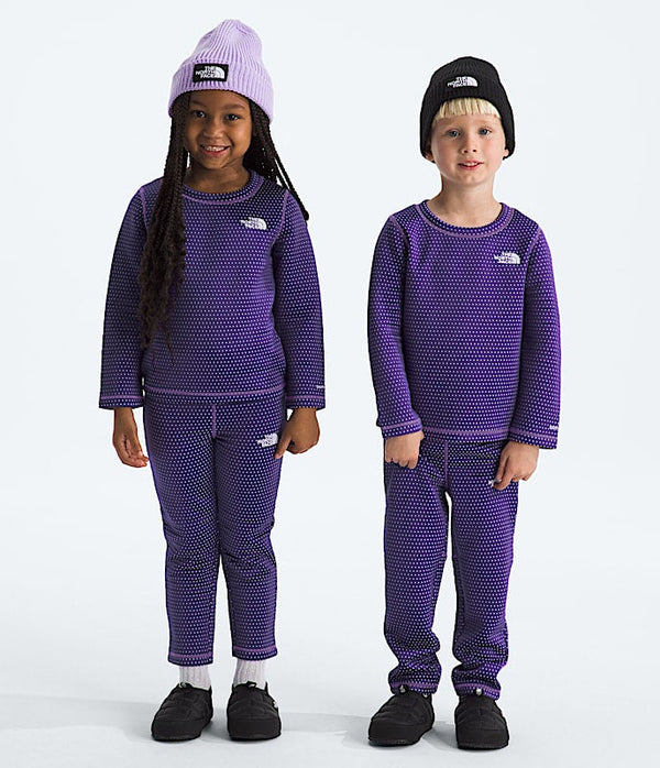 The North Face Dotknite Thermal Set Kid's