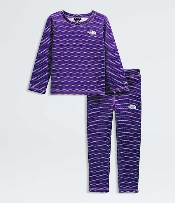The North Face Dotknite Thermal Set Kid's