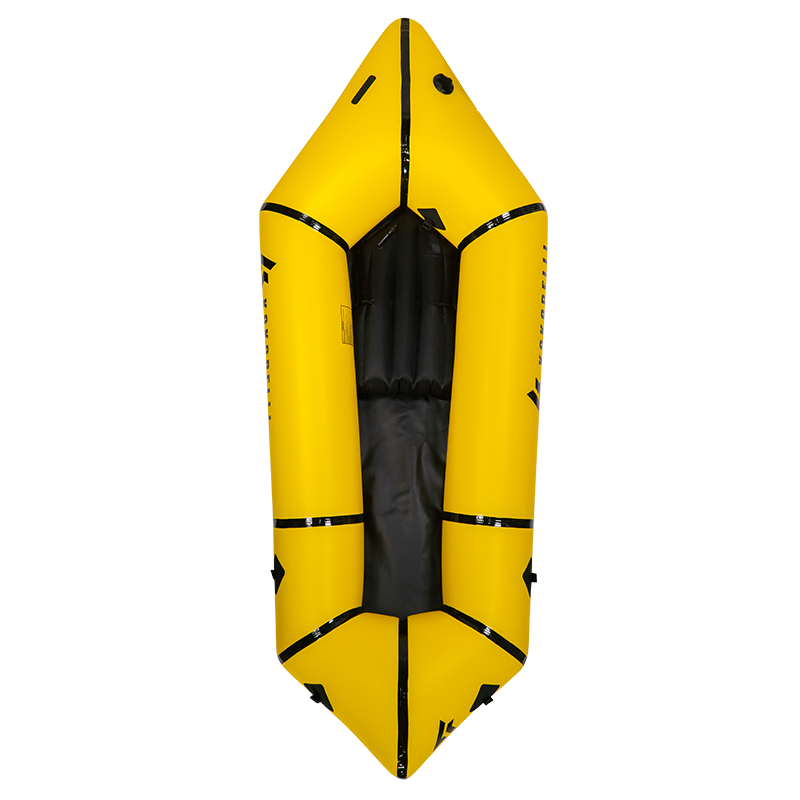 Kokopelli Rogue-Lite Packrafts