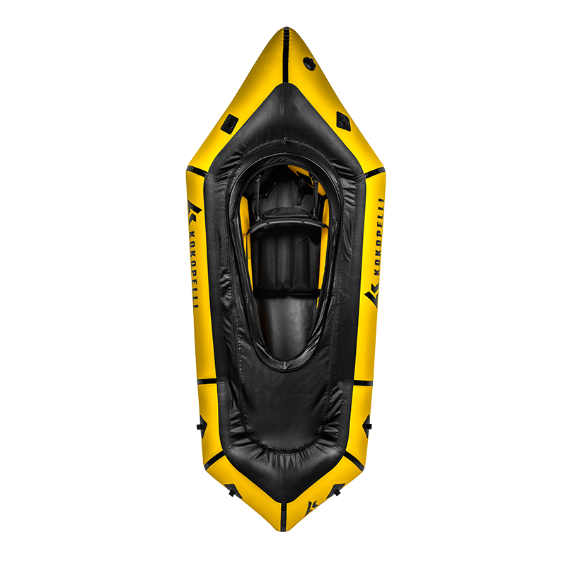 Kokopelli Packrafts Rogue R-Deck (Removable Spraydeck)