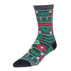 SockGuy Ridemerry Wool Crew Socks