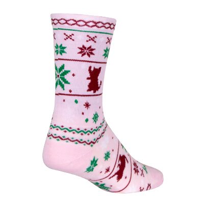 SockGuy UglySweaterKitty 6