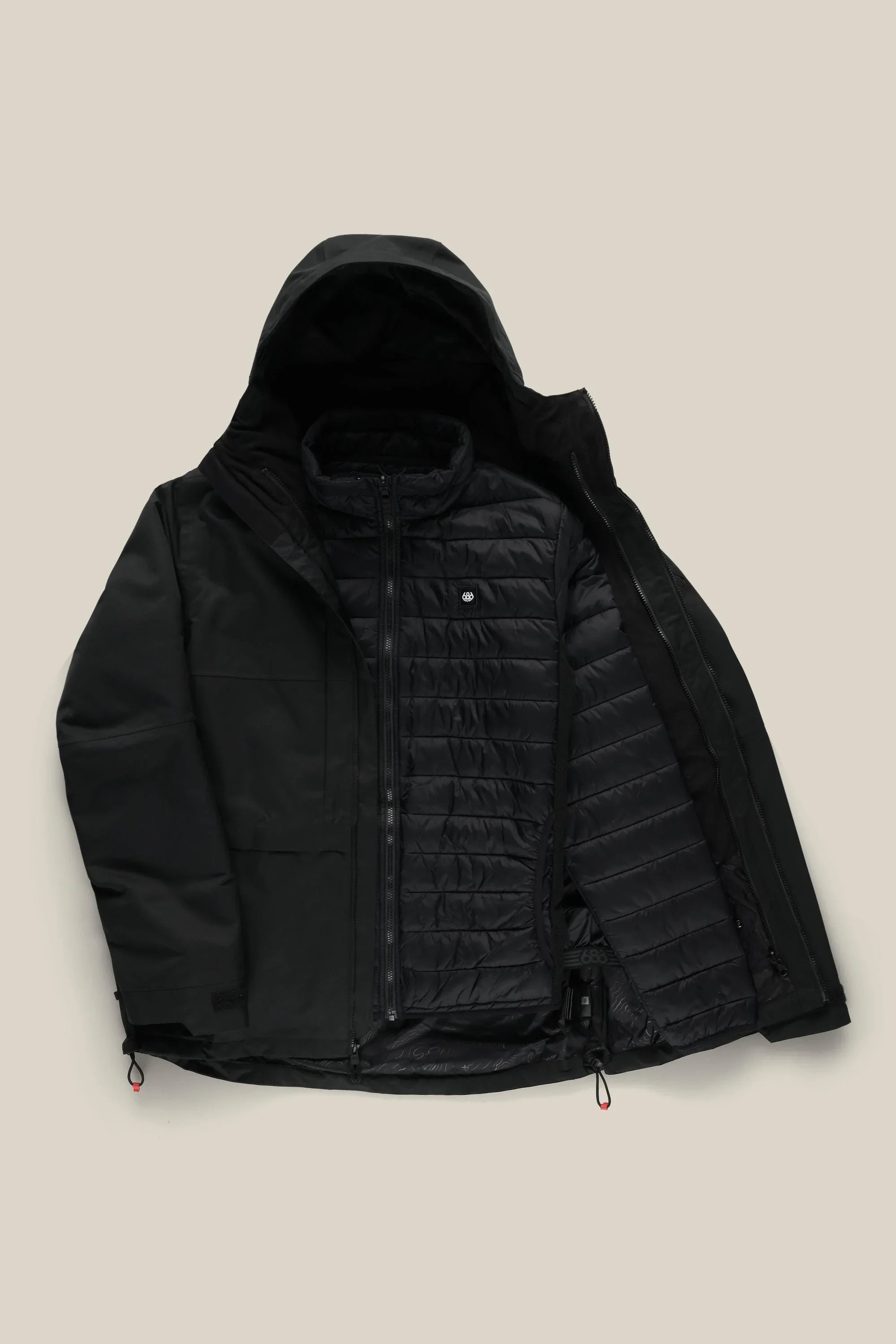 686 SMARTY 3-in-1 Form Jacket Men