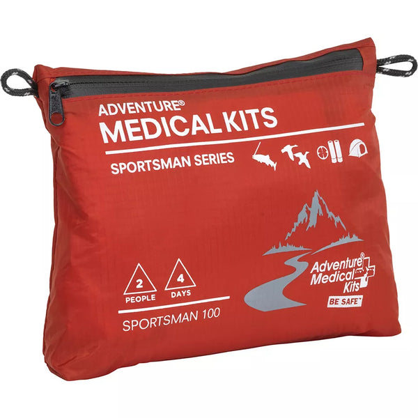 Adventure Medical Kits Sportsman 100 Medical Kit