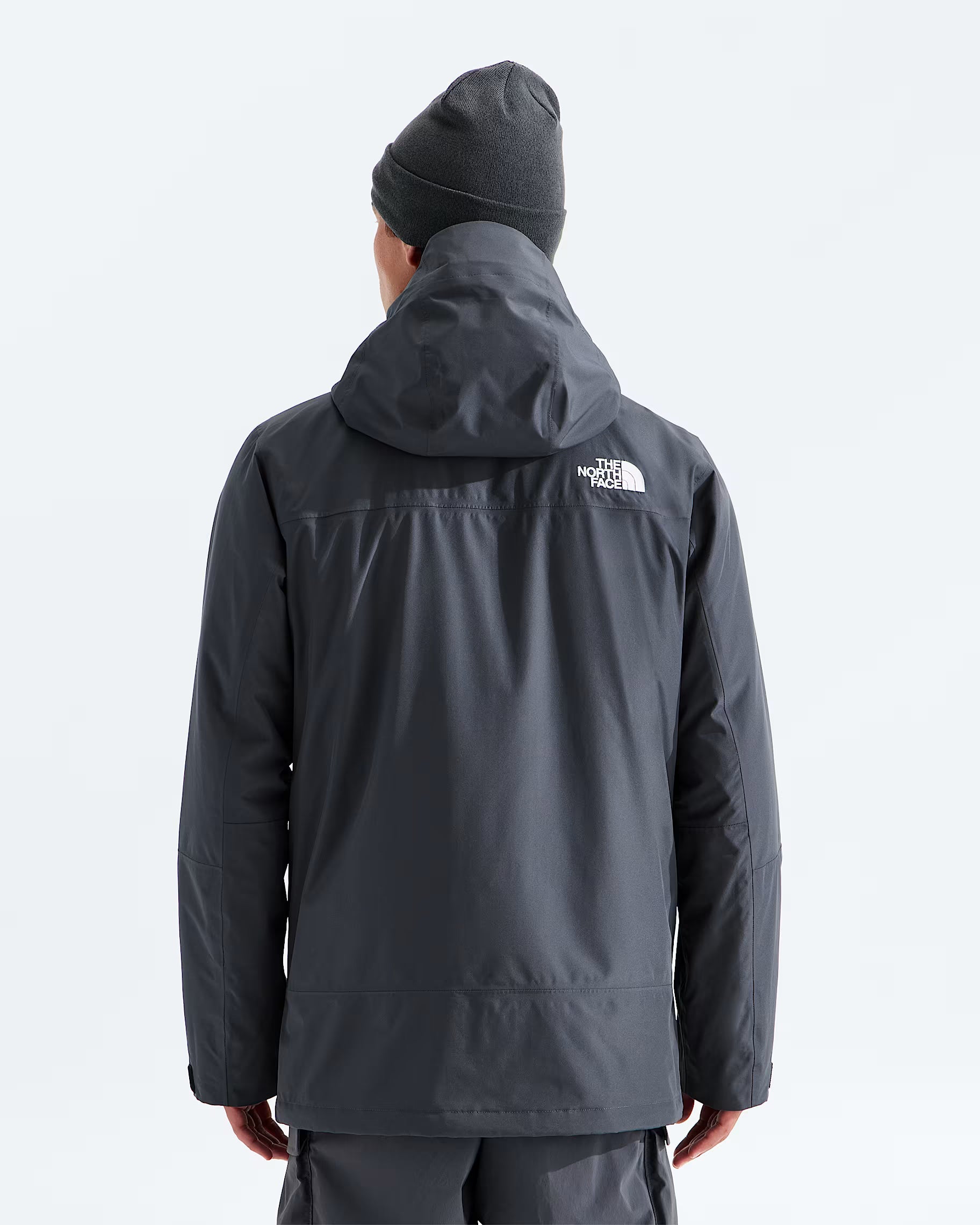 The North Face Men's ThermoBallEco Snow Triclimate Jacket
