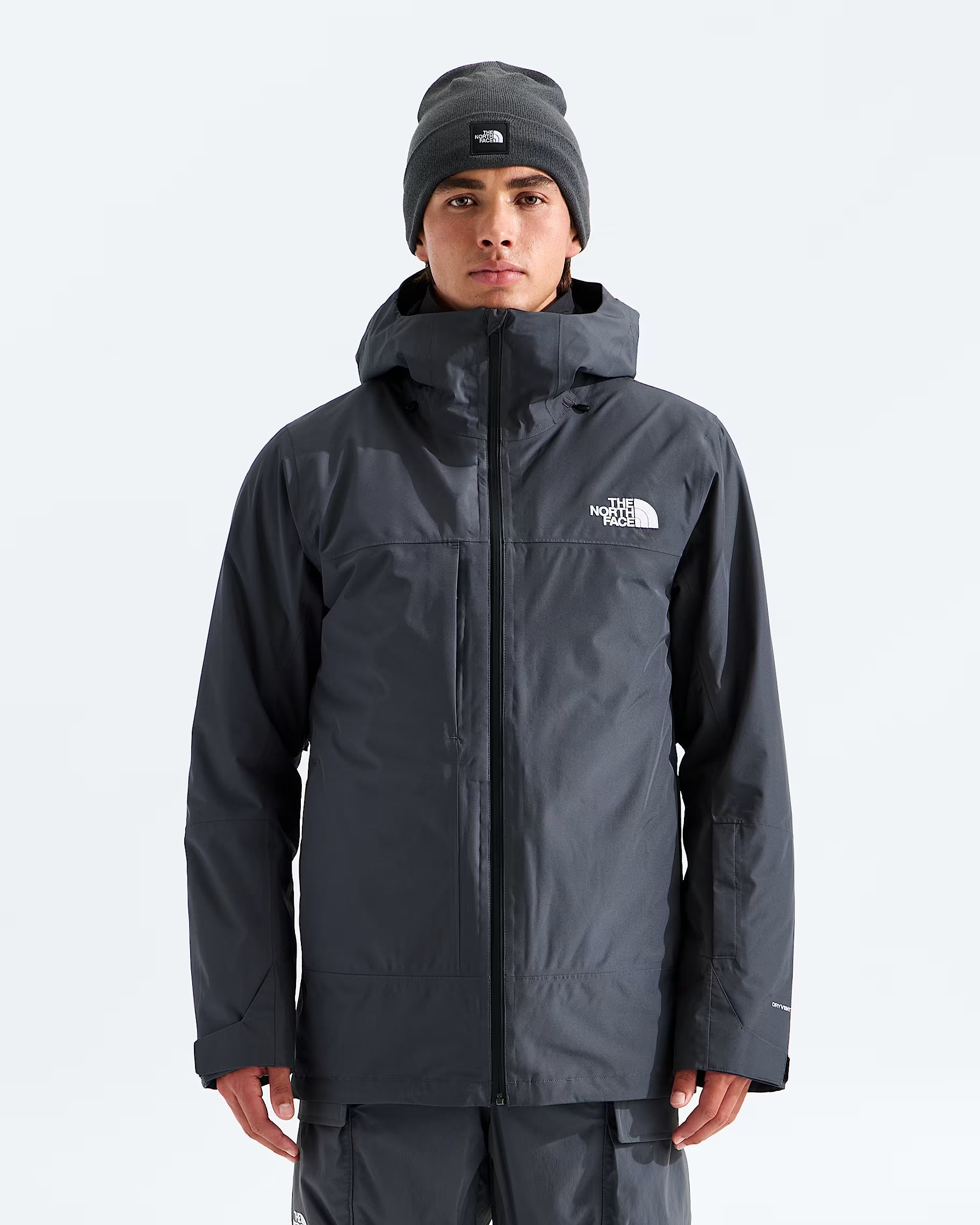 The North Face Men's ThermoBallEco Snow Triclimate Jacket
