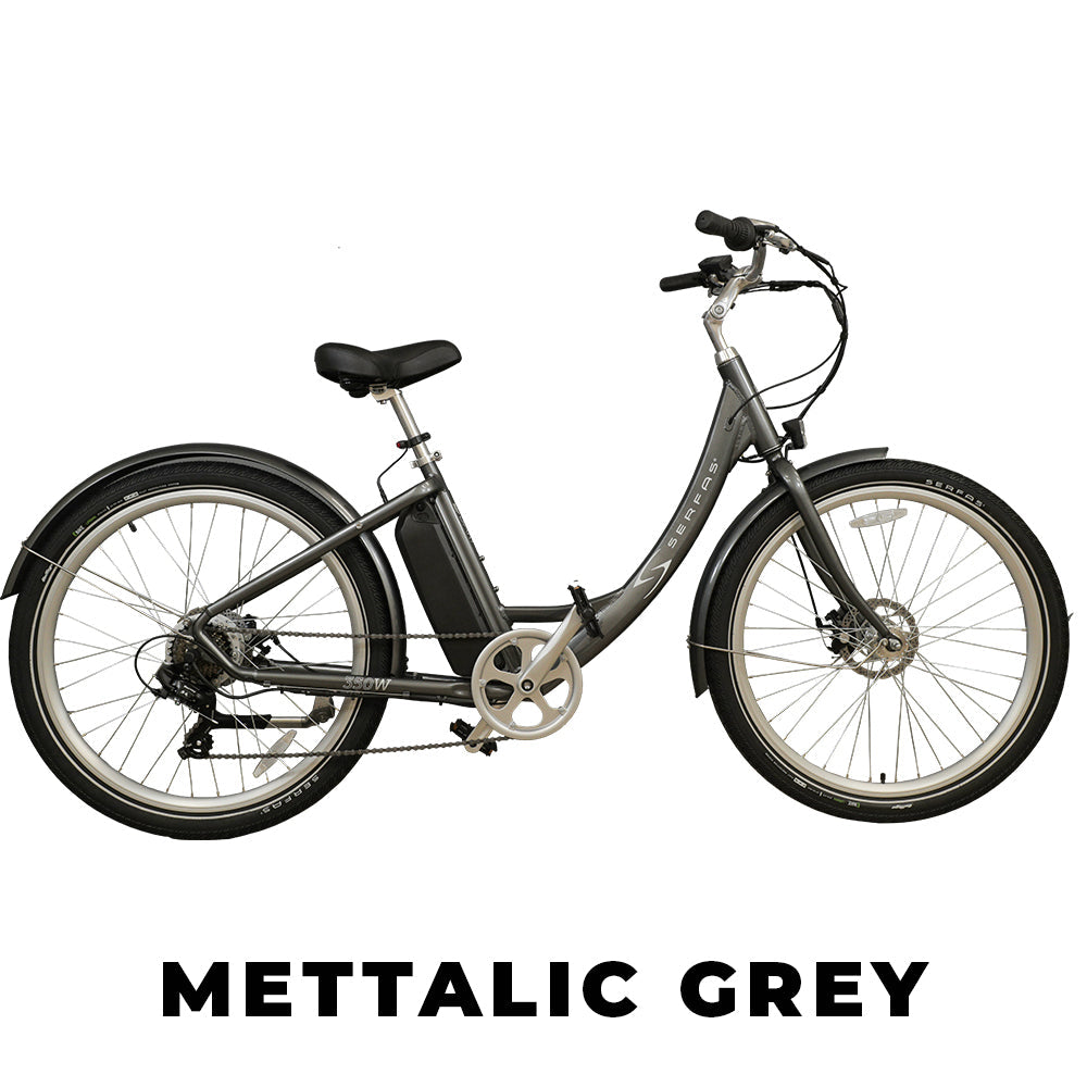 Serfas eDART 350W E-Bike