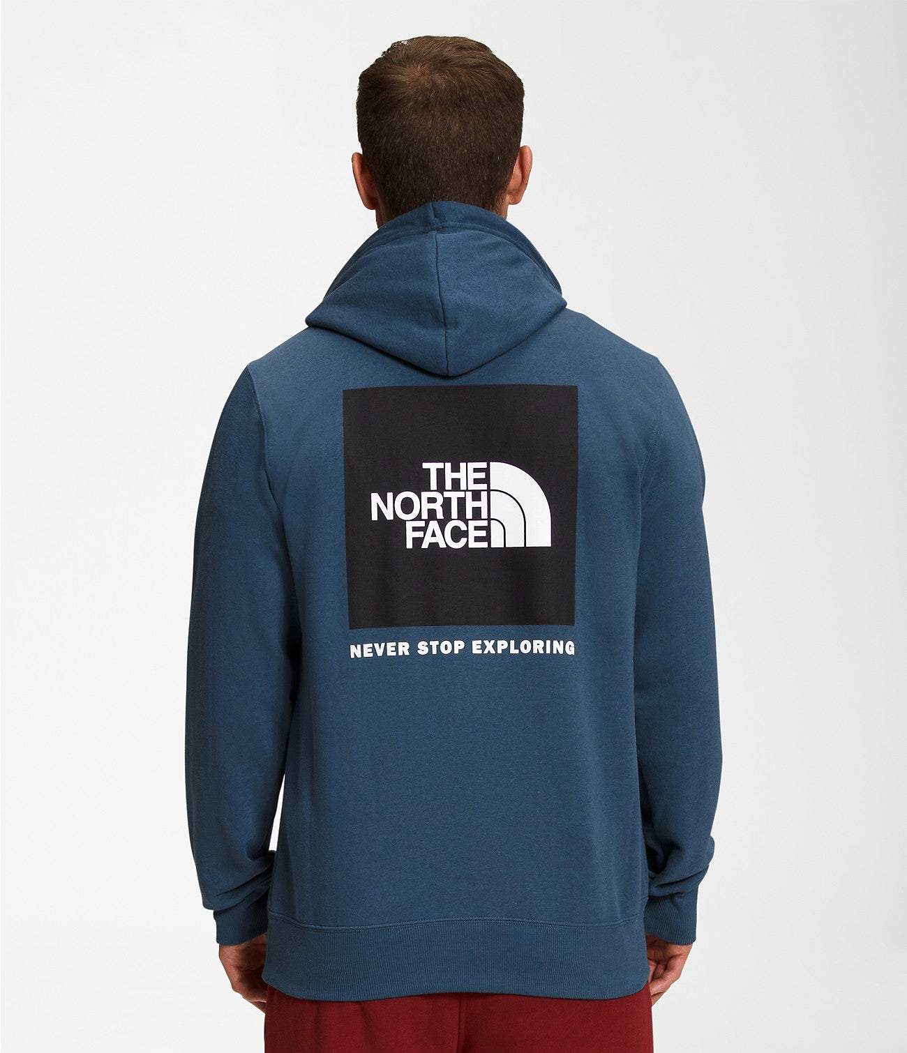 The North Face Box NSE Pullover Hoodie Men's