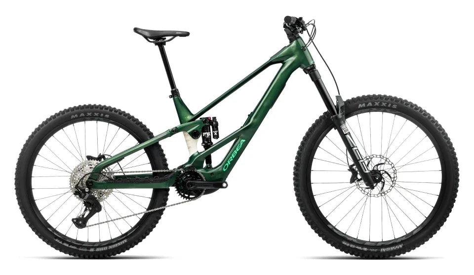 Orbea Wild LT H20 Mullet 20mph