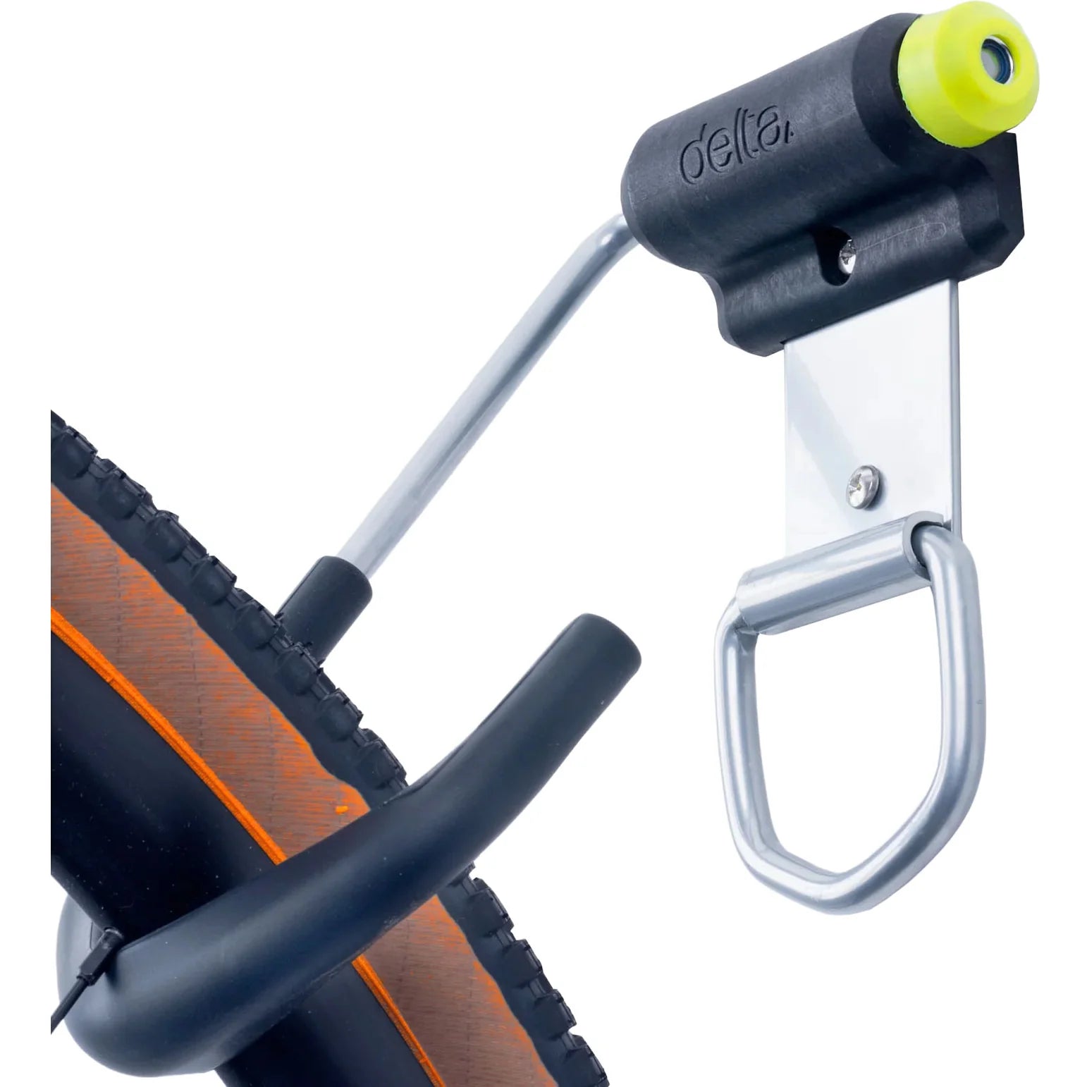 Delta Wall Dock Bicycle Storage Hook
