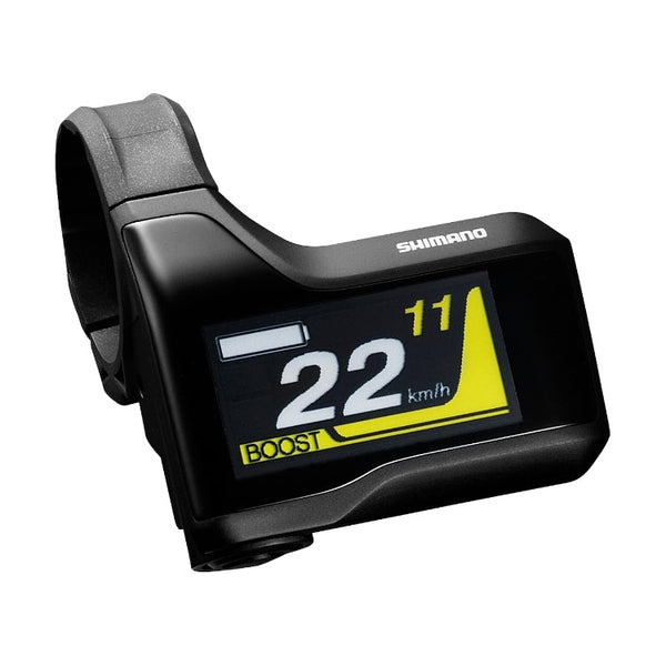 Shimano Cycle Computer SC-E8000 Clamp Band 31.8 & 35MM