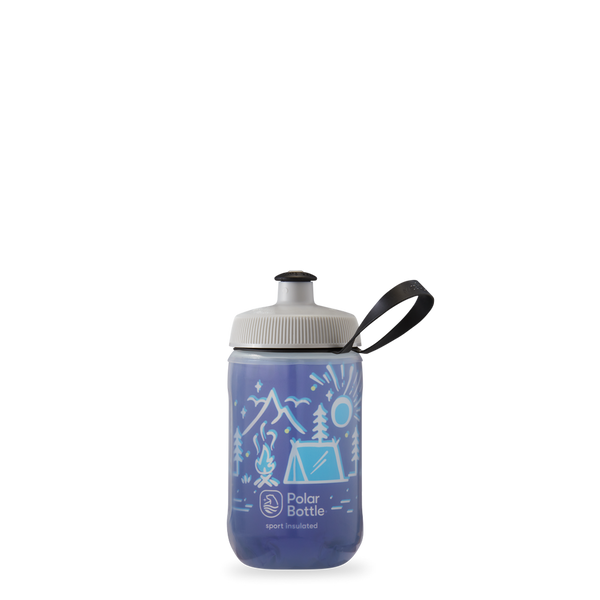 Polar Bottles Kid's Insulated Daybreak Water Bottle
