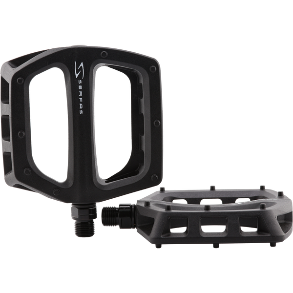 Serfas Molded 8 Pin Nylon Pedal