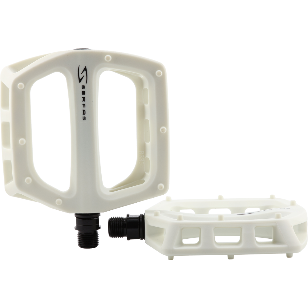 Serfas Molded 8 Pin Nylon Pedal