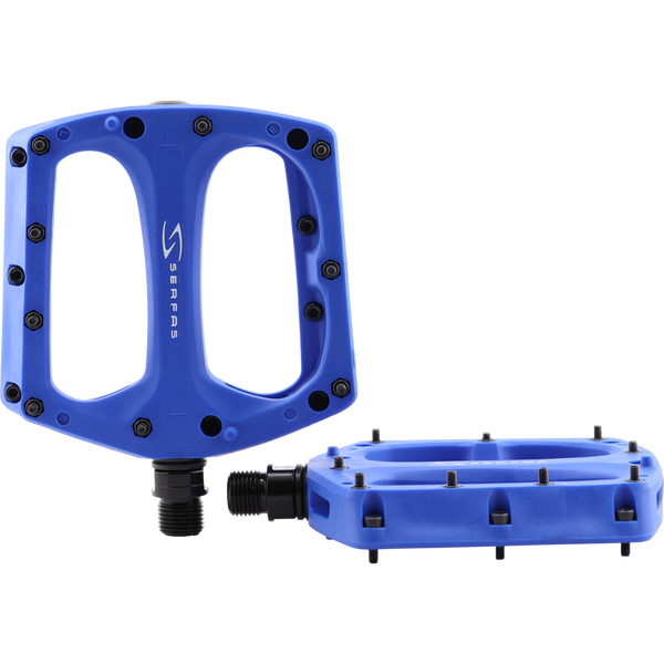 Serfas Replaceable 11 Pin Nylon Pedal