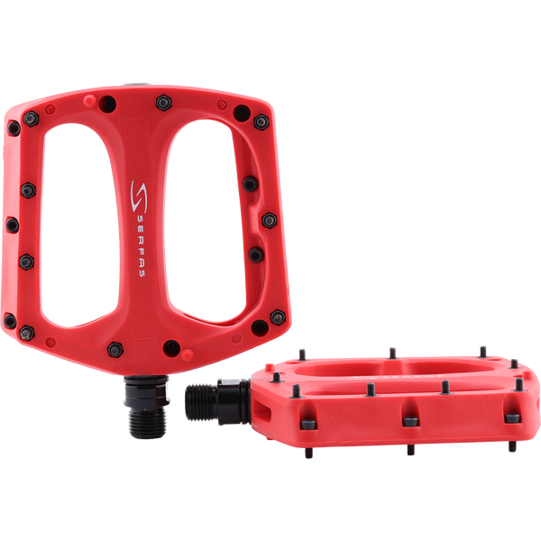 Serfas Replaceable 11 Pin Nylon Pedal
