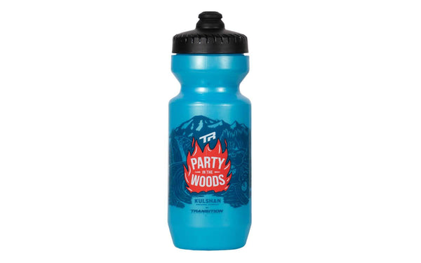 Transition Purist Hot Lap Water Bottle 22oz