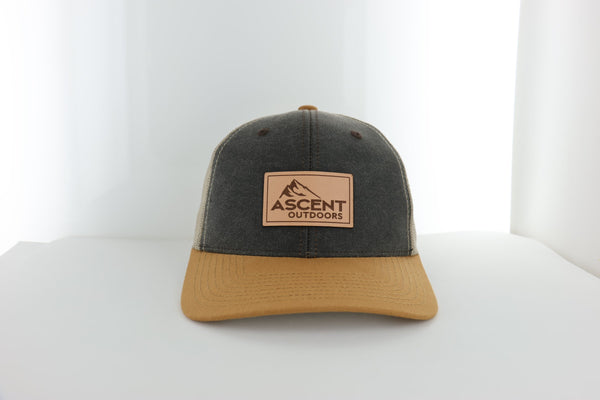 Ascent Outdoors Trucker Cap