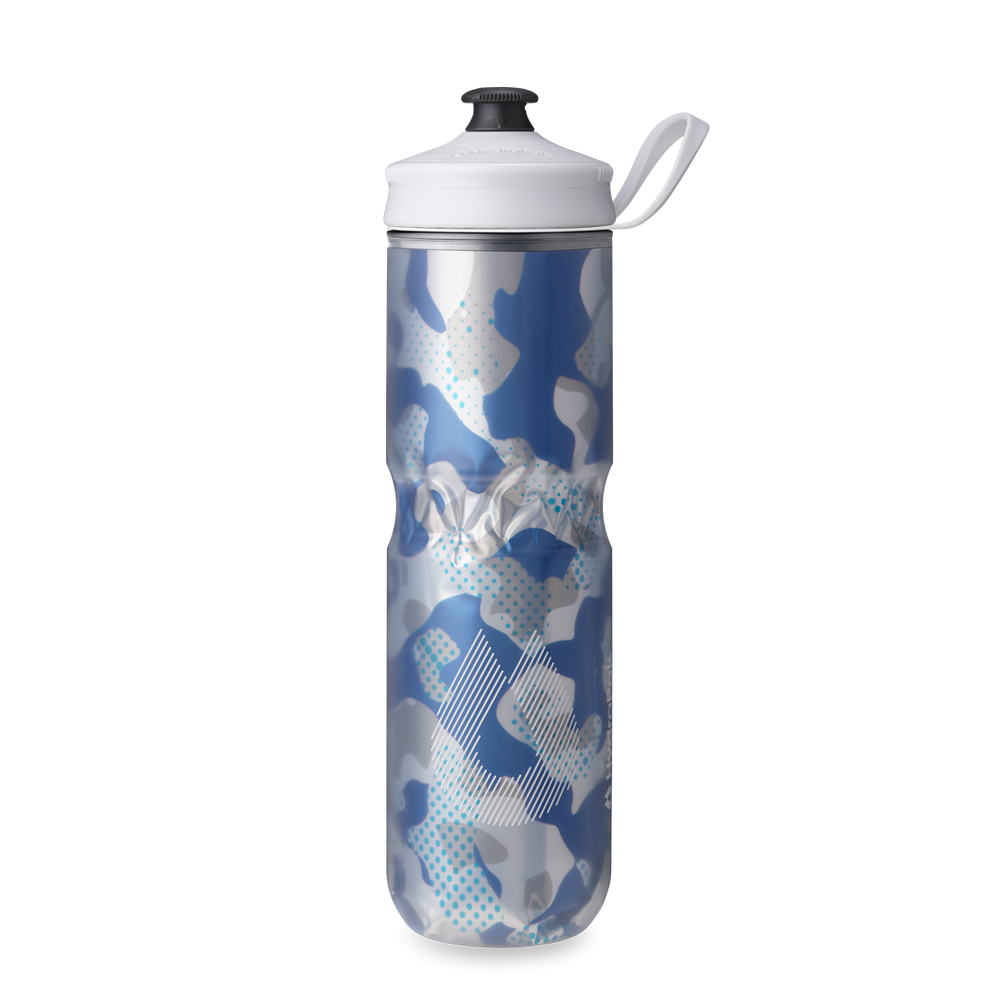 Hydrapak Polar Sport Contender Insulated Water Bottle