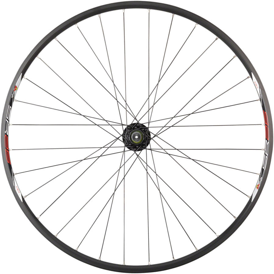 Quality Wheels Value Double Wall Series Disc Rear Wheel - 29