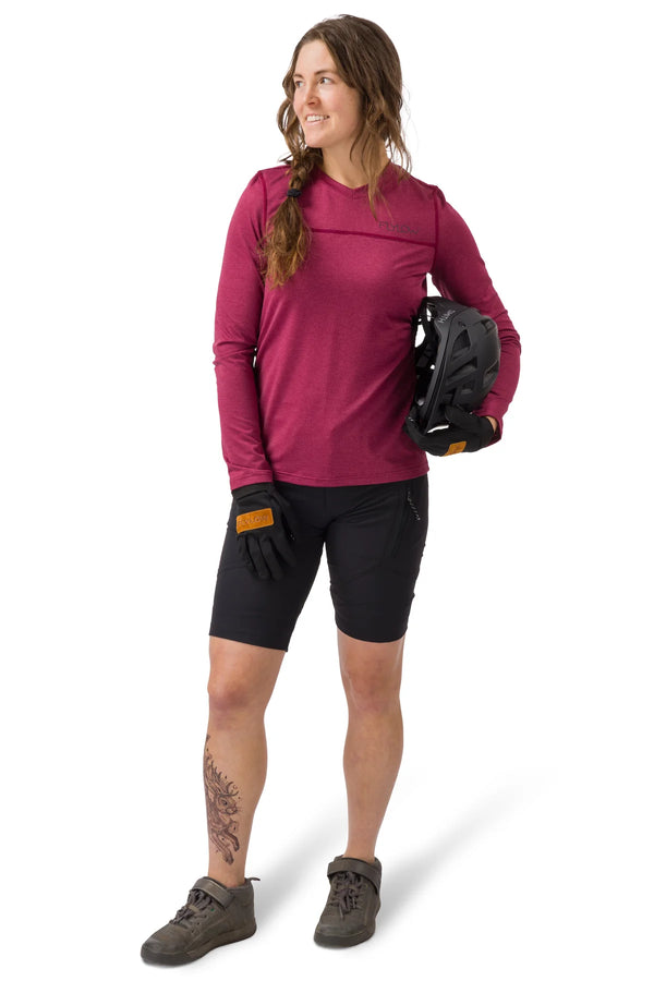 Flylow W Squad 2-in-1 Short Women's