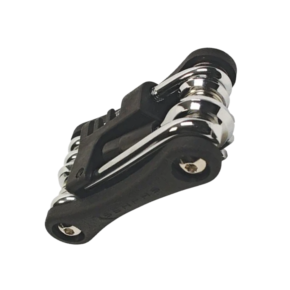 Serfas Chrome 11 Function Tool