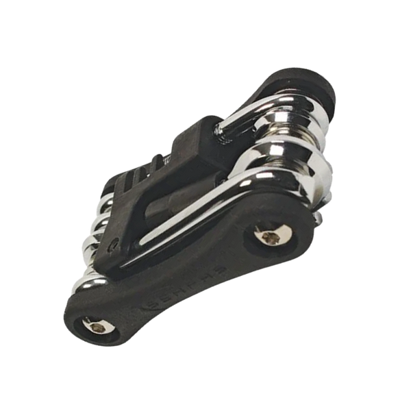 Serfas Chrome 11 Function Tool