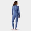 Smartwool Classic All-Season Merino Base Layer 1/4 Zip Women's